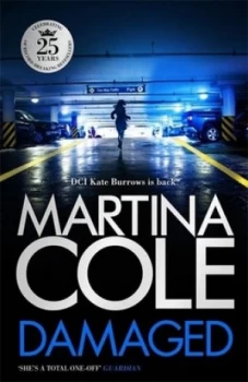 Image of Damaged by Martina Cole Book