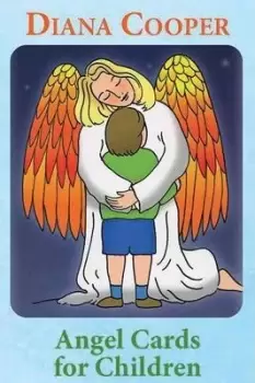 Image of Angel Cards for Children by Diana Cooper