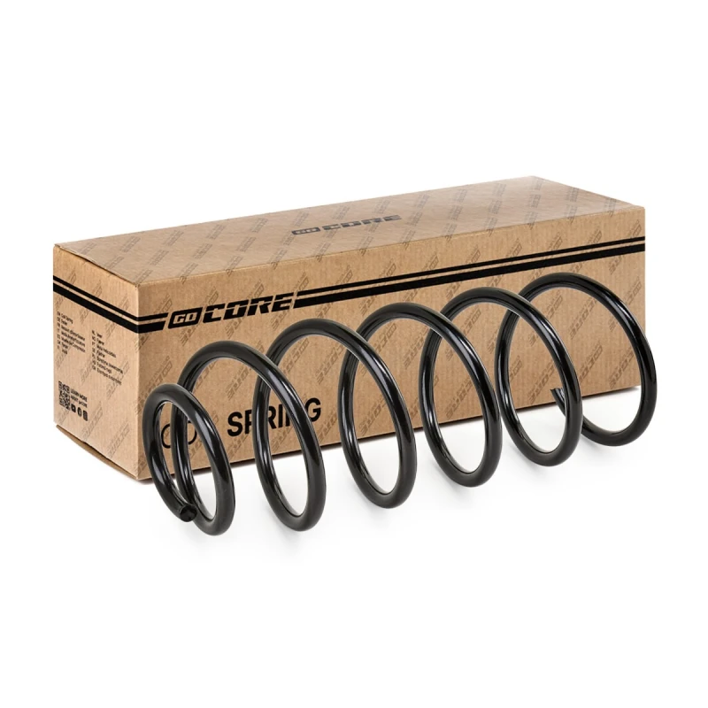 Image of goCORE GCA880396 Coil spring Front Axle Coil Spring (188)