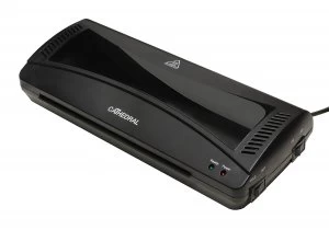 Image of Value A4 Premium Laminator Free Starter Pack A4 Pouches