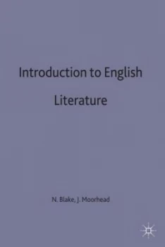 Image of Introduction to English Language by N.F. Blake Book