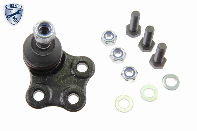 Image of VAICO V40-7003 Ball joint EXPERT KITS +, Front Axle Support-/Steering Link (2462)