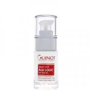 image of Guinot Anti Ageing Age Logic Serum Yeux 15ml / 0.44 oz.