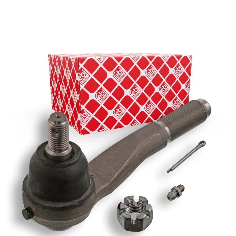 Image of FEBI BILSTEIN 41379 Track rod end inner Tie Rod End (914)