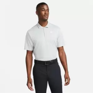 Image of Nike Dri-FIT Victory Golf Polo Shirt Mens - Grey