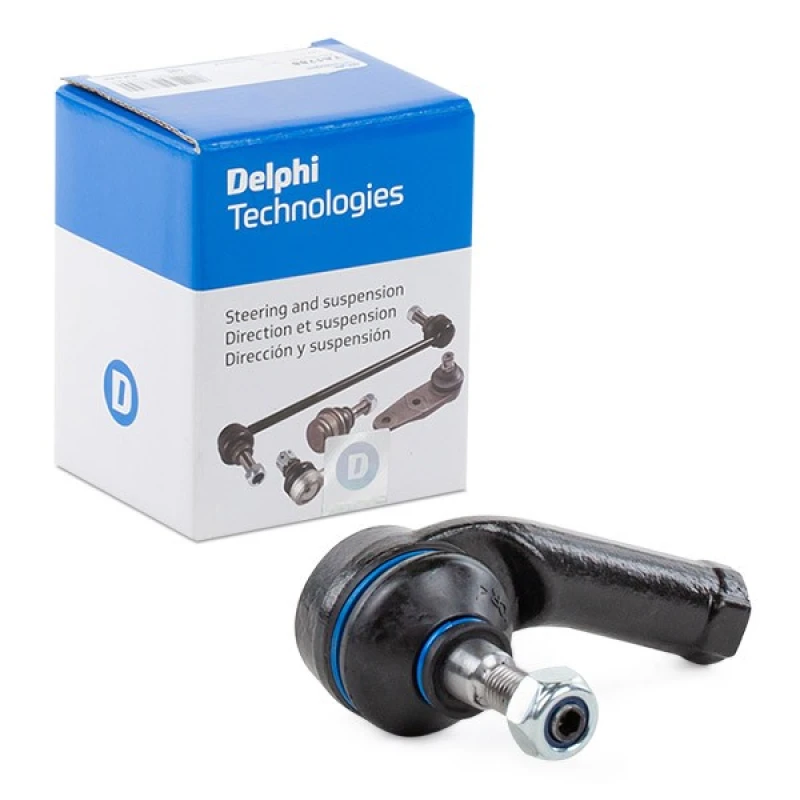 Image of DELPHI Track rod end DELPHI TA1788