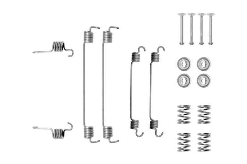 Image of Bosch 1 987 475 269 Accessory Kit, brake shoes with spring Accessory Kit,brake shoes (1502)