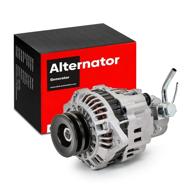 Image of STARK SKGN-0320034 Generator Alternator Charging Current: 65A, Voltage: 12V Alternator (4)