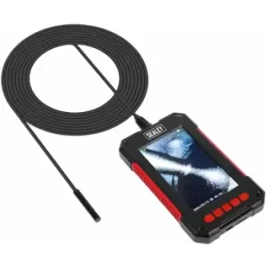 image of Sealey VS8115 Tablet Video Borescope 5.5mm Camera