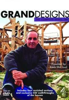 Image of Grand Designs - The Complete Series 2 (DVD) [2001]