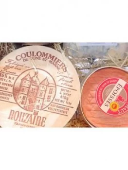 Image of Virgin Experience Days Pong Cheese Bespoke Selection Box