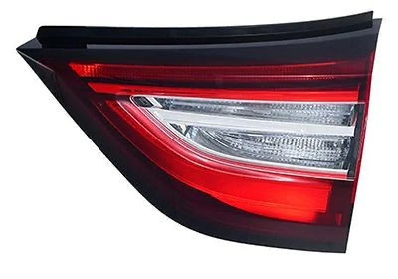 Image of VAN WEZEL Rear light VAN WEZEL 4317928H