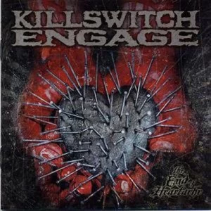 Image of The End of Heartache by Killswitch Engage CD Album