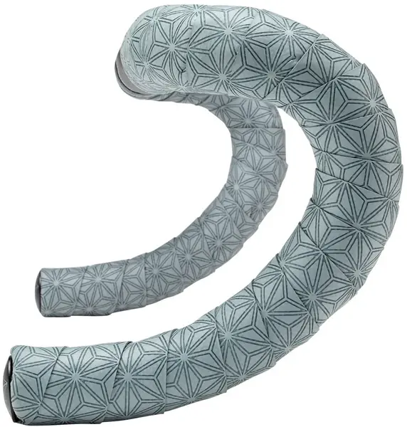 image of Supacaz Super Sticky Kush Classic Bar Tape in Gun Metal