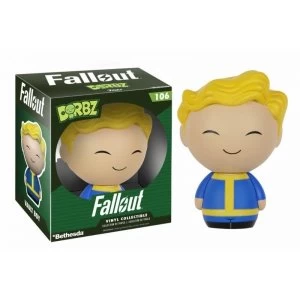 image of Vault Boy (Fallout) Dorbz Vinyl Figure