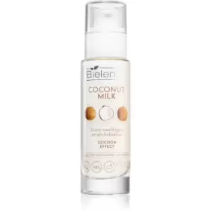 Image of Bielenda Coconut Milk moisturising serum with coconut 30ml