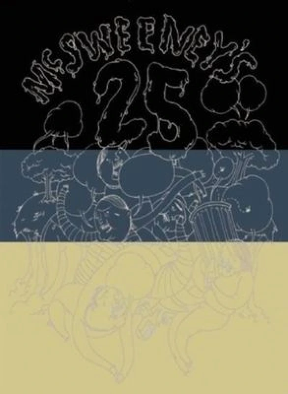 Image of Mcsweeneys Issue 25 by Dave Eggers Hardback