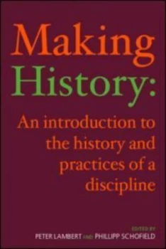 Image of Making History by Peter Lambert Paperback