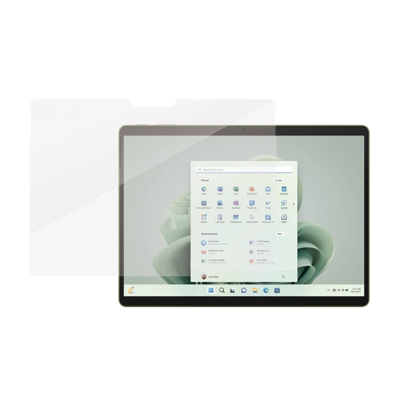 Image of PANZERGLASS SCREEN PROTECTOR AB MS SURFACE