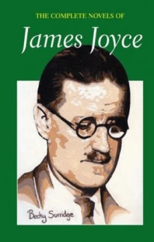 Image of The Complete Novels of James Joyce by James Joyce Book