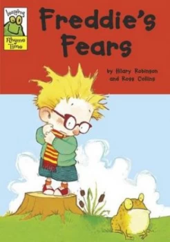 Image of Freddies Fears by Hilary Robinson Paperback