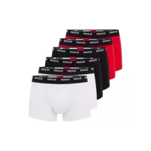 Image of Hugo Trunk Five Pack 10241868 01 - Black