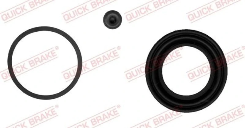 Image of QUICK BRAKE Repair Kit, brake caliper QUICK BRAKE 114-0191