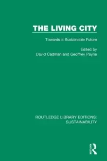 Image of The Living City : Towards a Sustainable Future