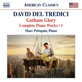 image of Marc Peloquin - TREDICI:COMP PIANO MUS V. 1 CD