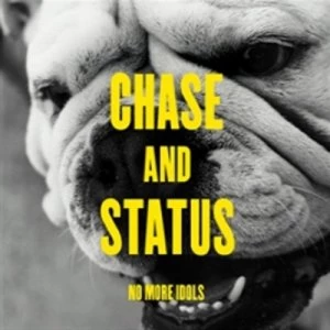 Image of No More Idols by Chase and Status CD Album