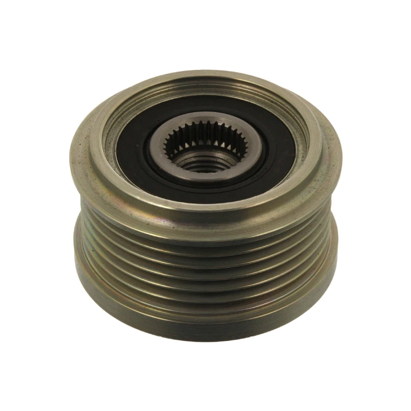 Image of FEBI BILSTEIN 38261 Freewheel Clutch with lid Freewheel Clutch,alternator (1390)