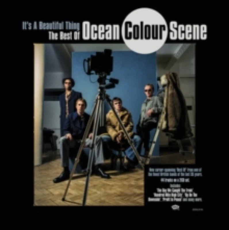 Image of It's a Beautiful Thing (Deluxe Edition) CD / Album