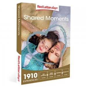 image of Red Letter Days Shared Moments Gift Experience