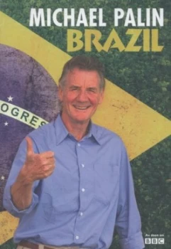 Image of Brazil by Michael Palin Hardback