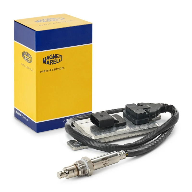 Image of MAGNETI MARELLI NOx sensor MAGNETI MARELLI 141813000001