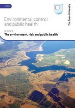 Image of The Environment Risk and Public Health by R. Barratt Paperback