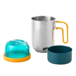 Image of Campstove KettlePot
