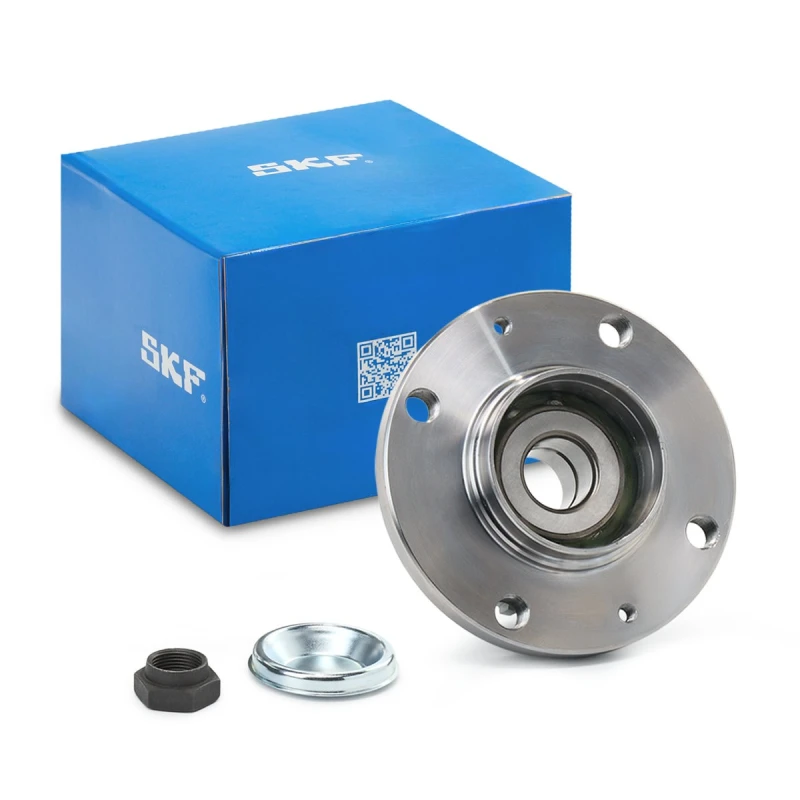 Image of SKF Wheel bearing kit SKF VKBA 3545