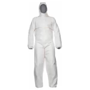 DuPont Proshield ProShield 20 White Coverall - Medium