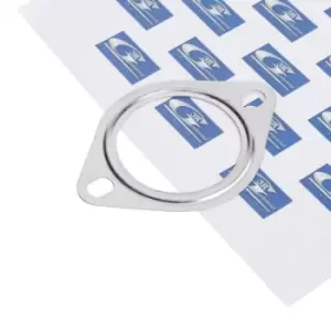 Image of 3RG Gasket, exhaust pipe 71603 OPEL,RENAULT,MAZDA,Frontera A Sport SUV Cabrio (U92),Frontera A SUV (U92),CLIO II (BB0/1/2_, CB0/1/2_),KANGOO (KC0/1_)