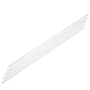 Image of BQ Graphite sodium silicate compound Intumescent fire door seal L1000mm