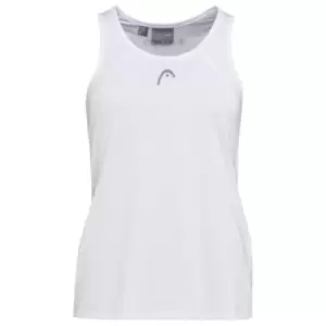 image of Head CLUB Tank Top Junior - White