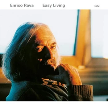 Image of Enrico Rava - Easy Living CD