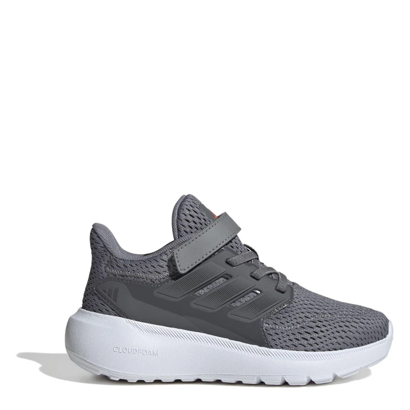 Image of adidas Ultimashow 2.0 Shoes Child Grey/Red male C10 (28)