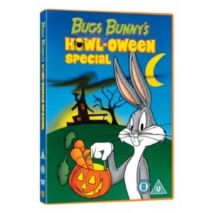 Image of Bugs Bunny Howl-Oween Special DVD