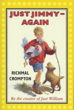 Image of Just William - and Girls by Richmal Crompton and Thomas Henry Paperback