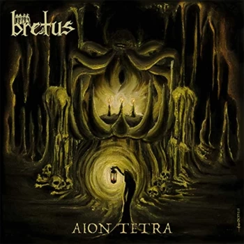 Image of Bretus - Aion Tetra CD