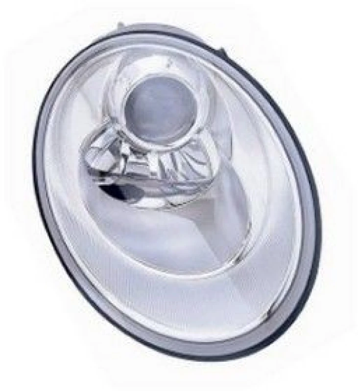 Image of VAN WEZEL Headlight VAN WEZEL 5805962