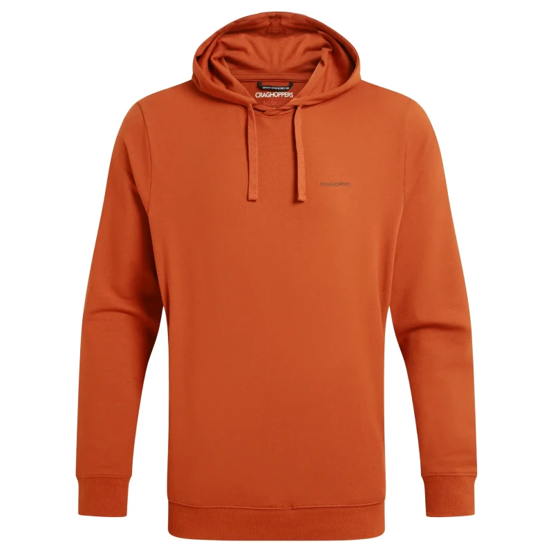 Image of Hooded sweatshirt Craghoppers NosiLife Tagus Rouge Male 2XL