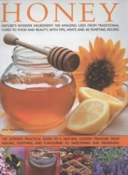 Image of Honey by Jenni Fleetwood Hardback